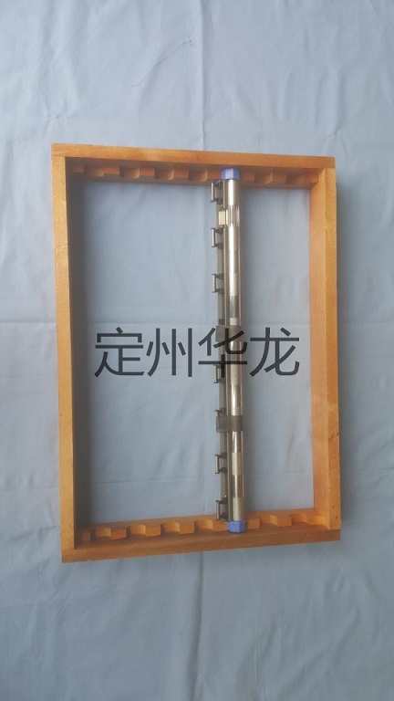 華方、同和、萬寶、日照裕華三代8錠異型管專用盤